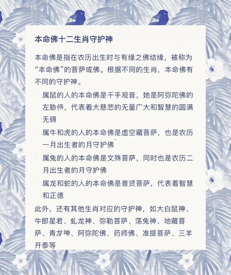 屬鼠本命佛
