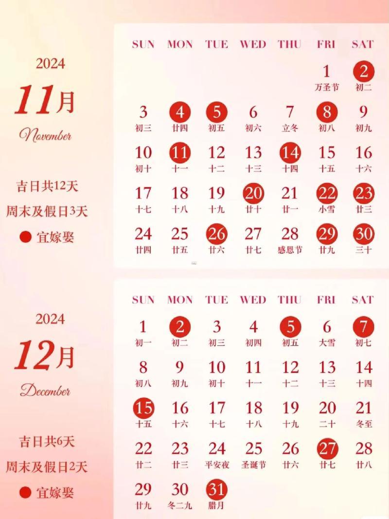 2026年4月的黃道吉日查詢