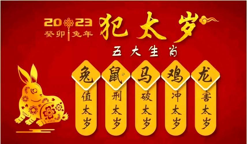 2023年屬龍人犯太歲怎么破解