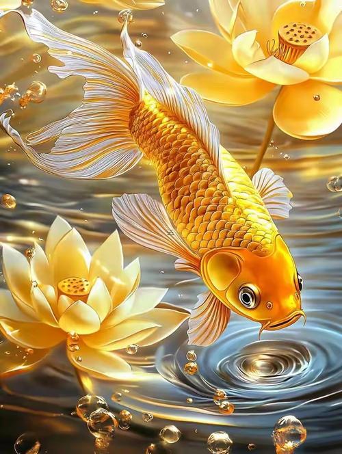 夢(mèng)見大魚跳出水面