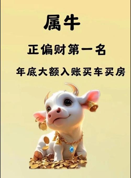 屬牛的幾幾年