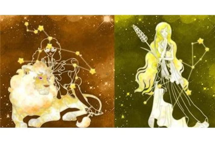 獅子處女座的人性格