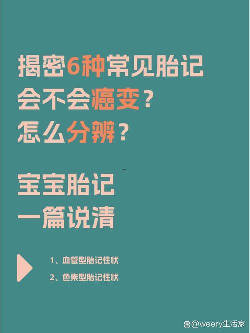 青色胎記