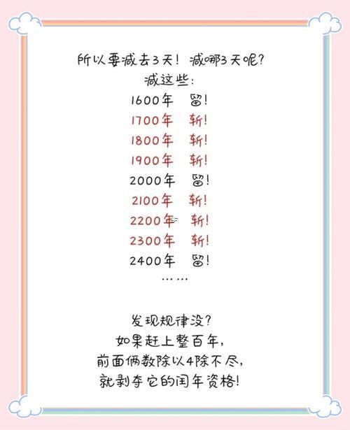 閏年不能結(jié)婚嗎