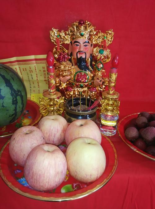 拜財(cái)神怎么拜