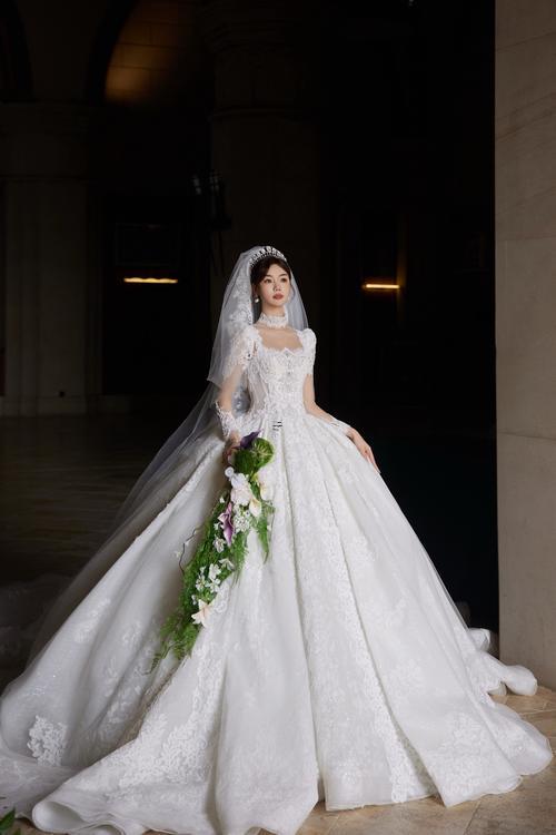 夢見婚紗