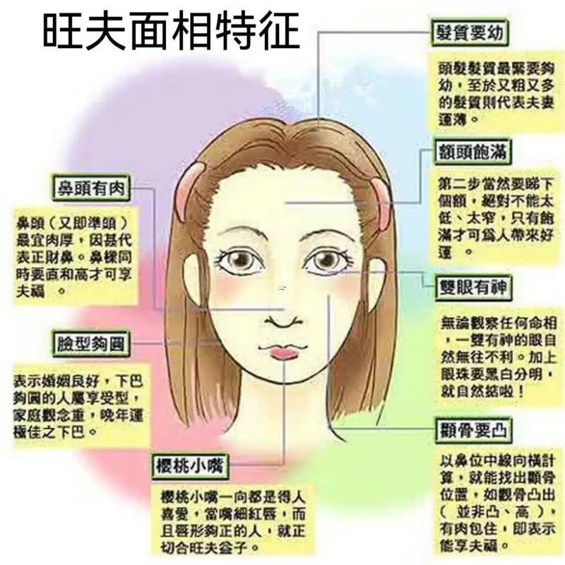 免費看面相