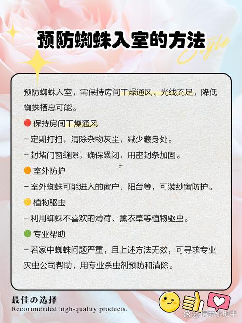 晚上看見蜘蛛