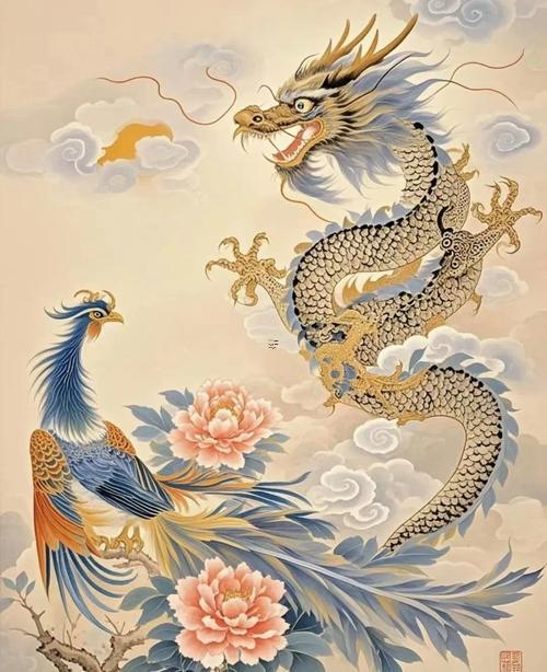 龍鳳呈祥是啥生肖