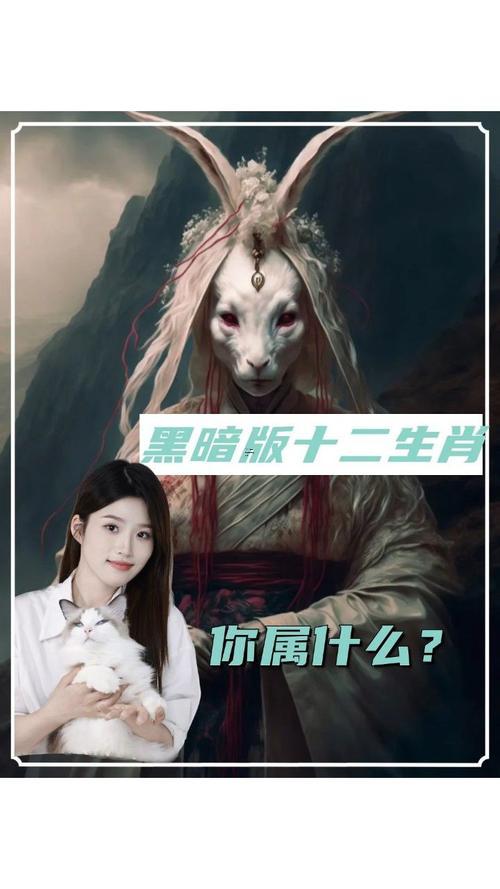 黑暗十二生肖
