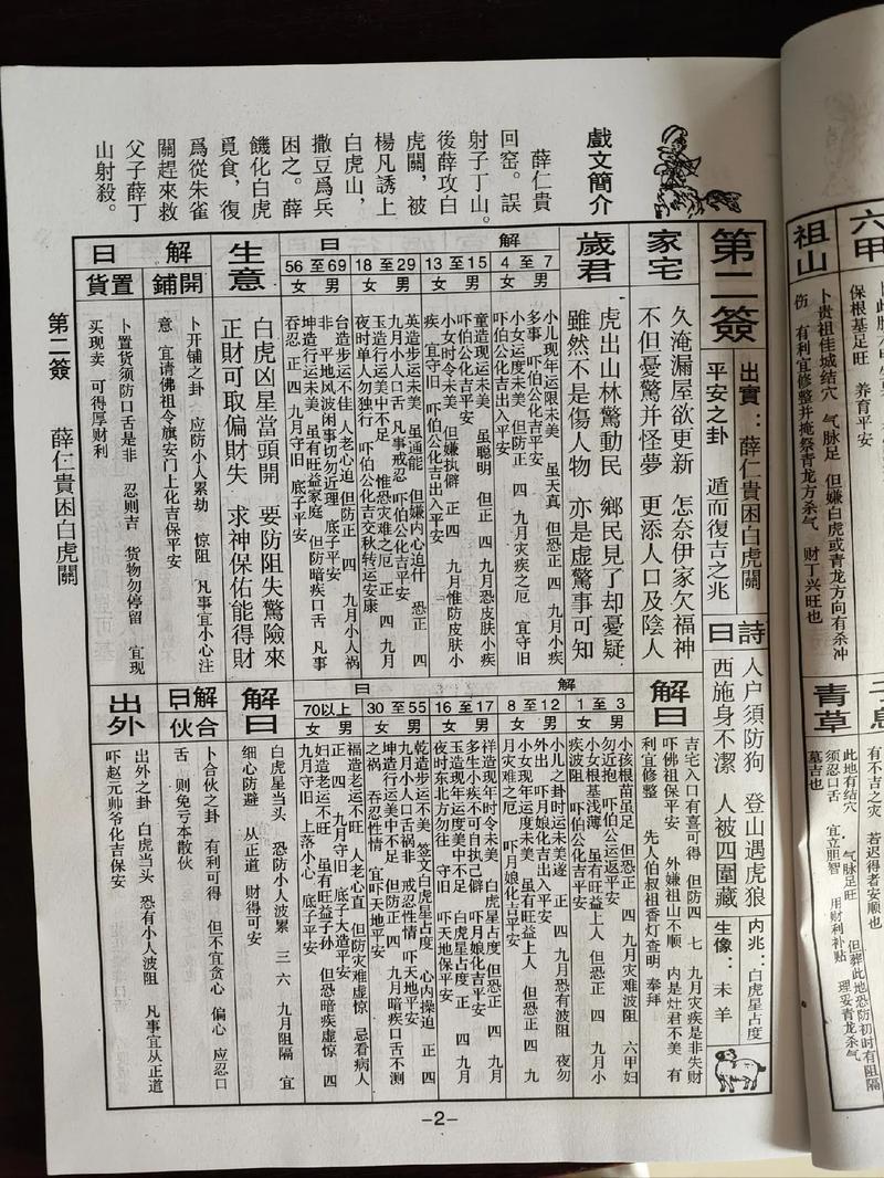靈簽佛祖
