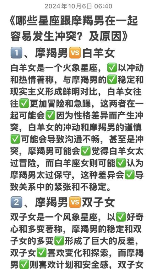 摩羯座還有什么東西東西座最配