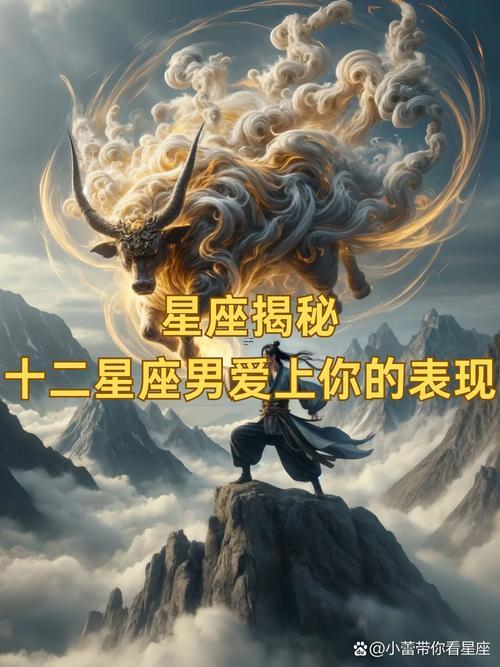 十二星座最帥男生
