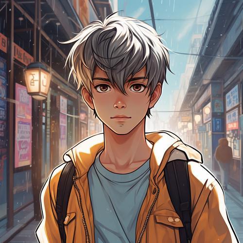 天枰座男生