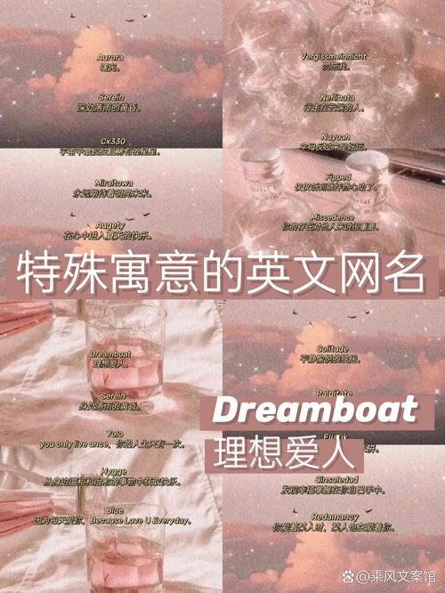 英語網(wǎng)名