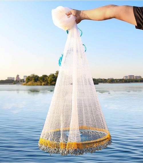 手撒魚(yú)網(wǎng)專(zhuān)賣(mài)