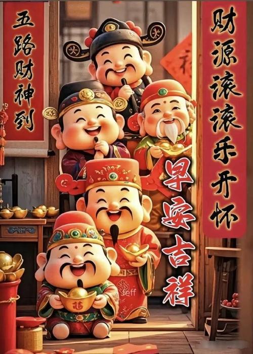 2025年11月請(qǐng)財(cái)神吉日