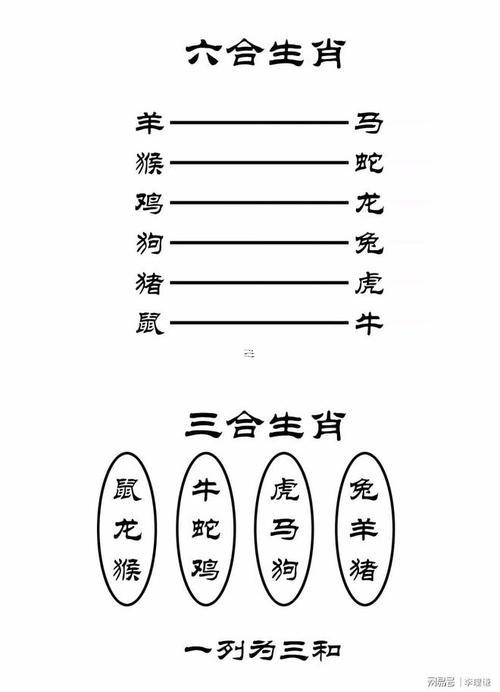 虎龍生肖相配嗎