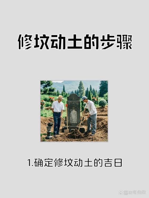 修墳吉日歌訣