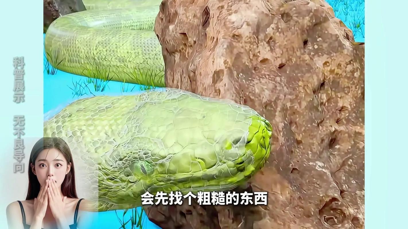 夢到很多蛇脫皮是何事意思