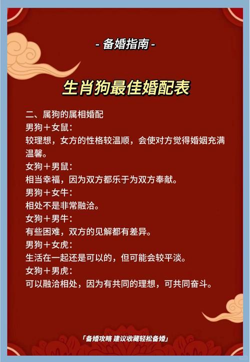 羊與狗相配婚姻怎么樣
