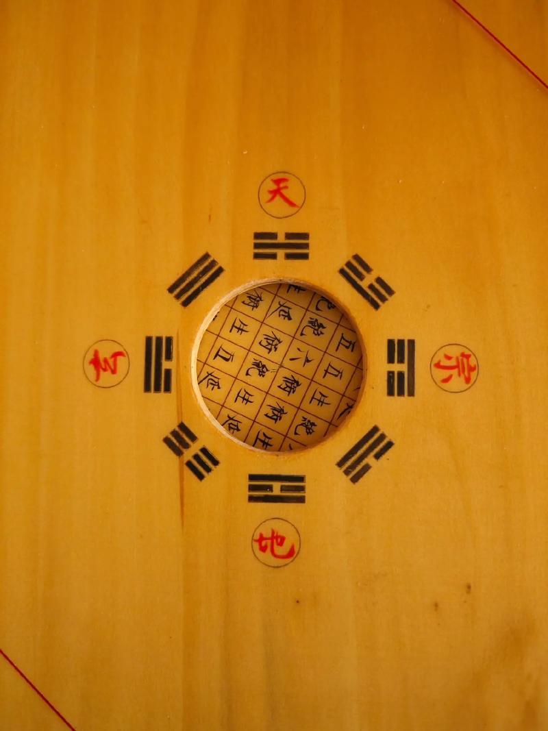 開運風(fēng)水羅盤