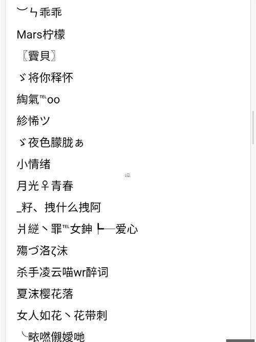 個(gè)性好聽的車隊(duì)名字大全