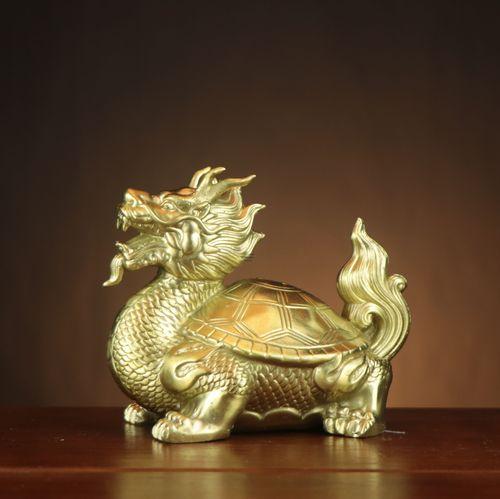 開(kāi)光得龍龜能清洗嗎