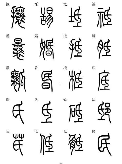 草字頭都有何事字