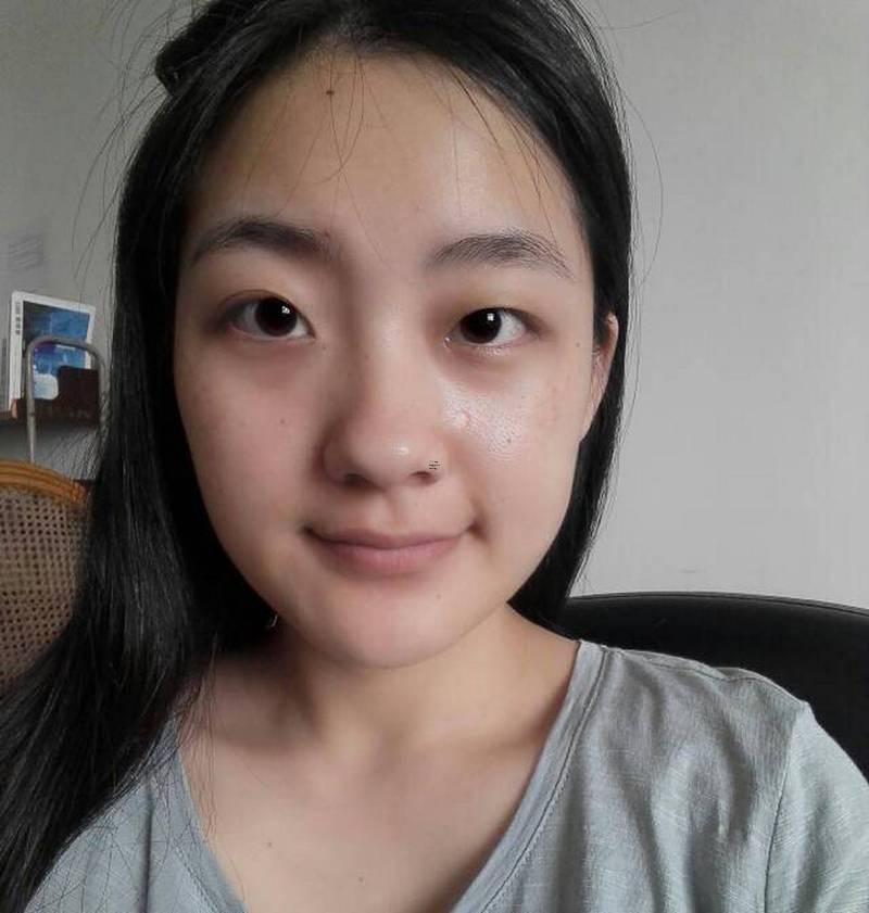 單眼皮小眼睛面相的女性