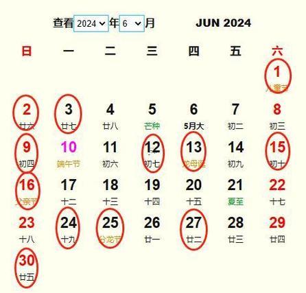 2025年8月最佳出行吉日