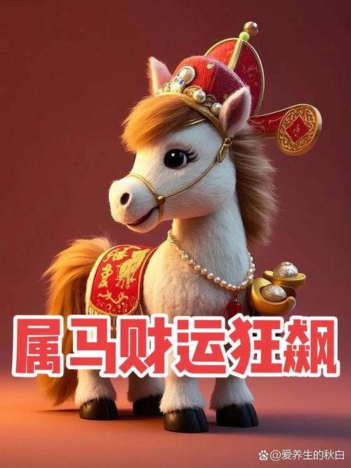 2025年屬馬人的運(yùn)程