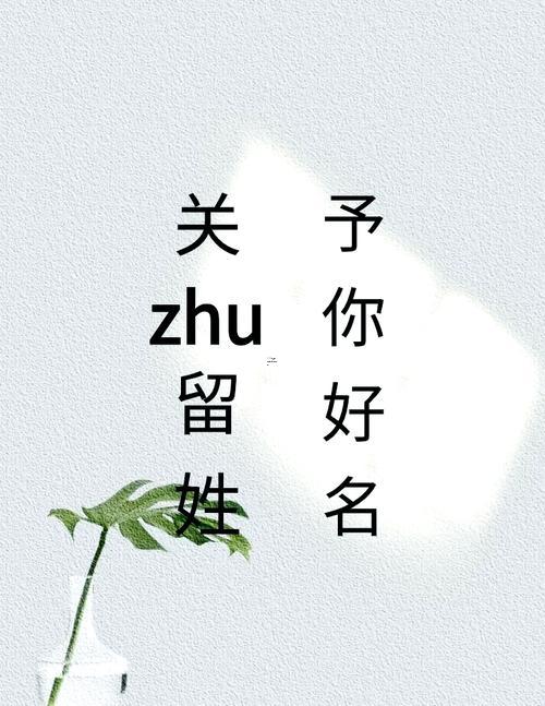 孫姓男孩名字