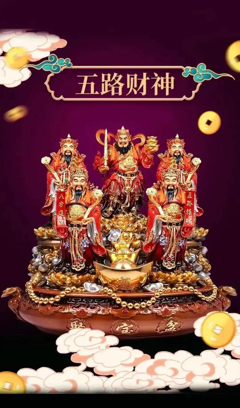 財神方向
