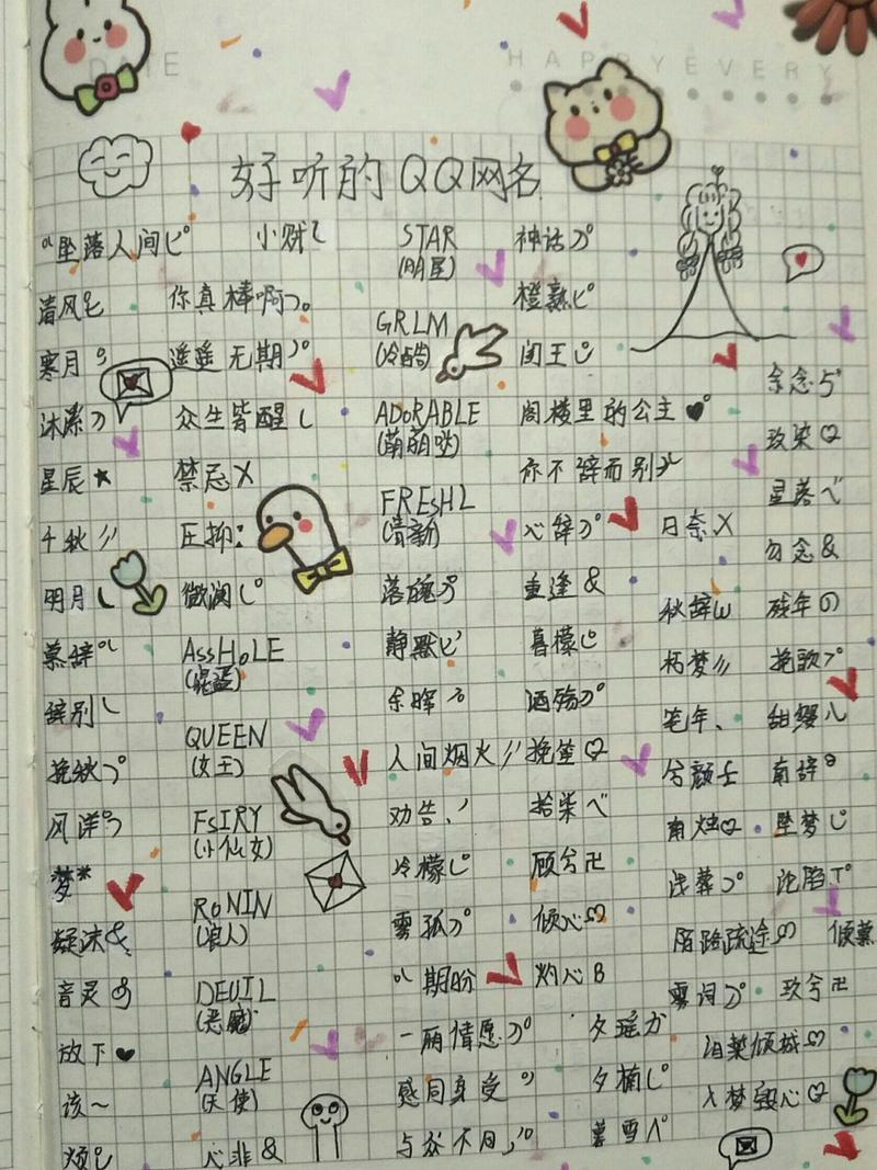qq名網(wǎng)