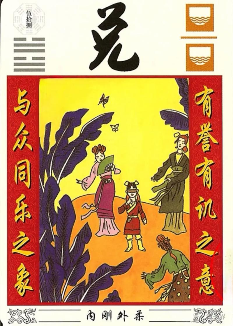下離上兌