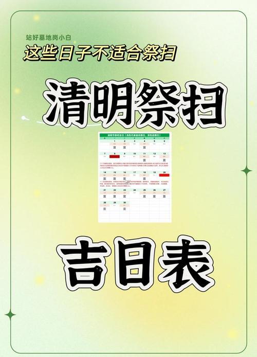 2025年8月黃道吉日掃墓