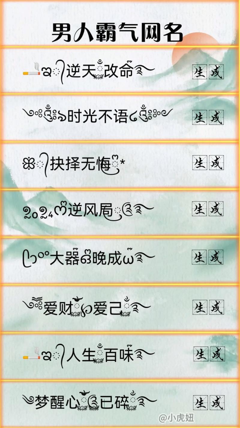 起個(gè)好網(wǎng)名