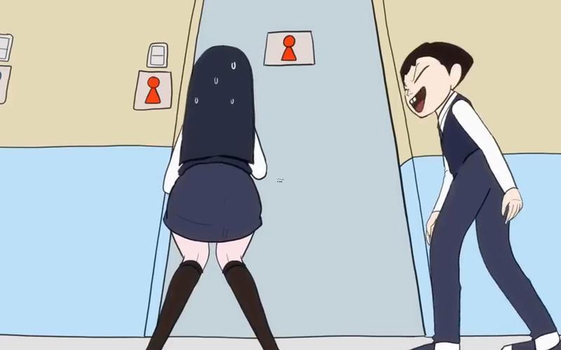 夢到拉褲子