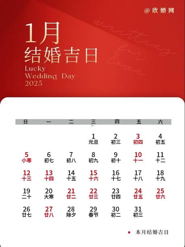 2025年11月黃道吉日查詢