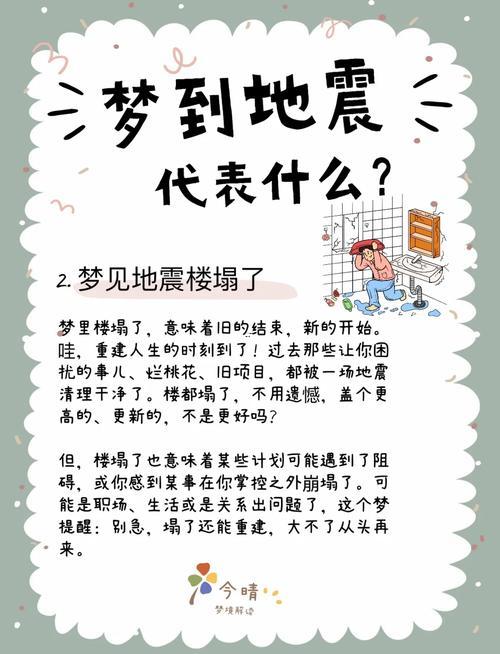 夢見山崩