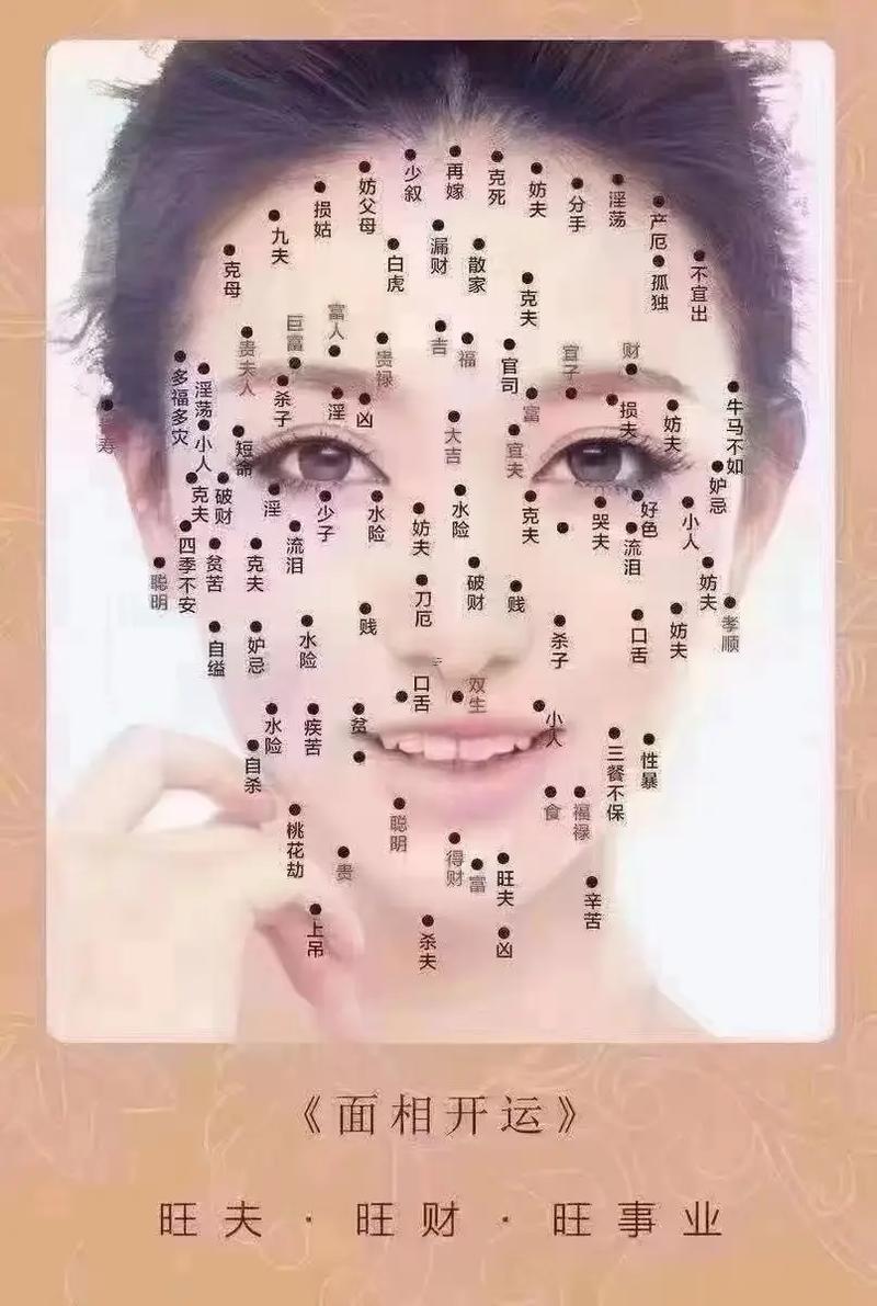 眉尾有痣代表什么東西