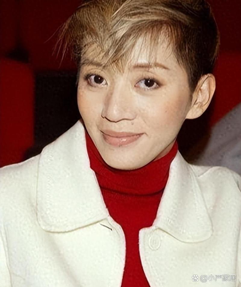 梅艷芳面相找原因