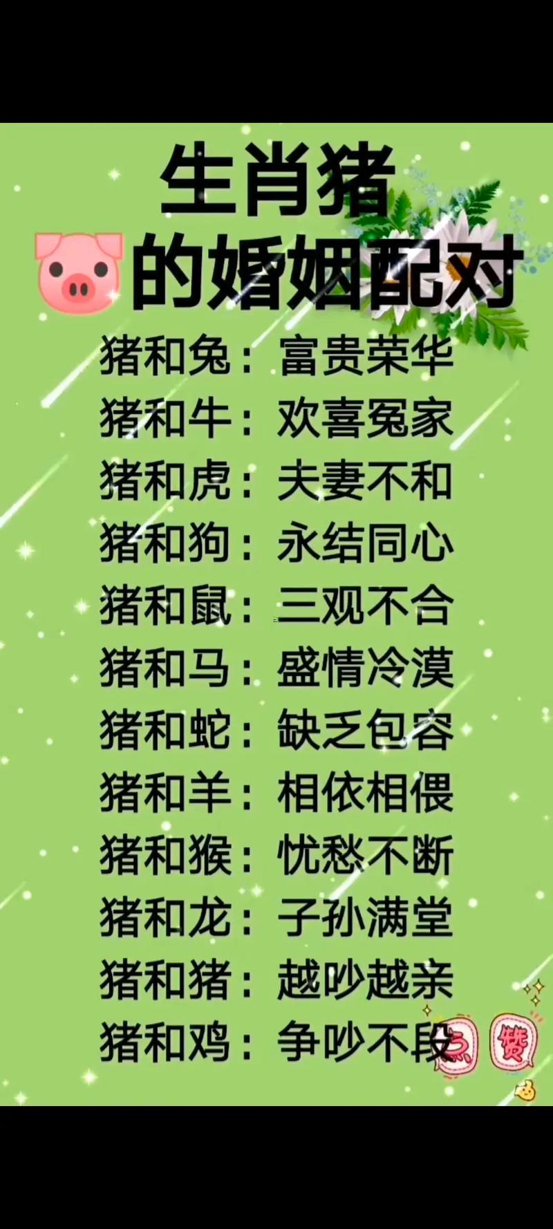 豬和猴相配婚姻怎么