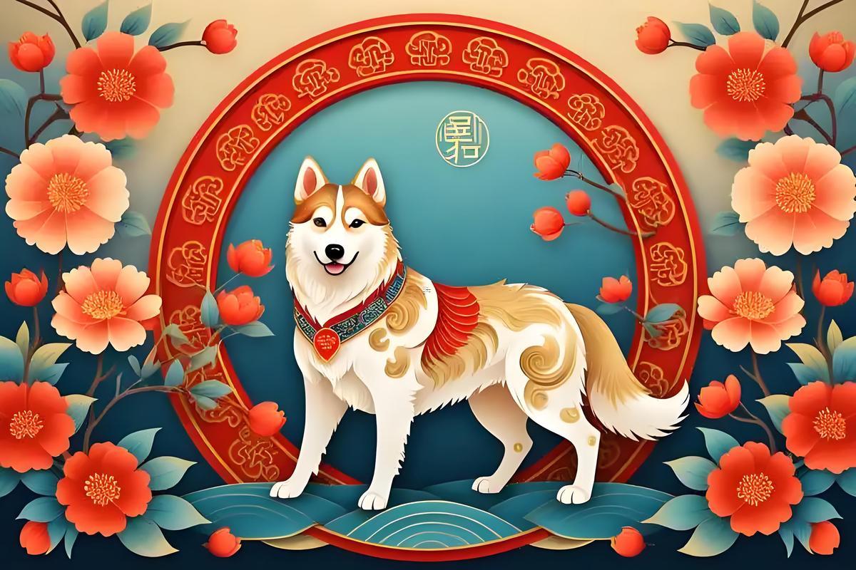 屬狗2025年運(yùn)勢以及運(yùn)程華易網(wǎng)