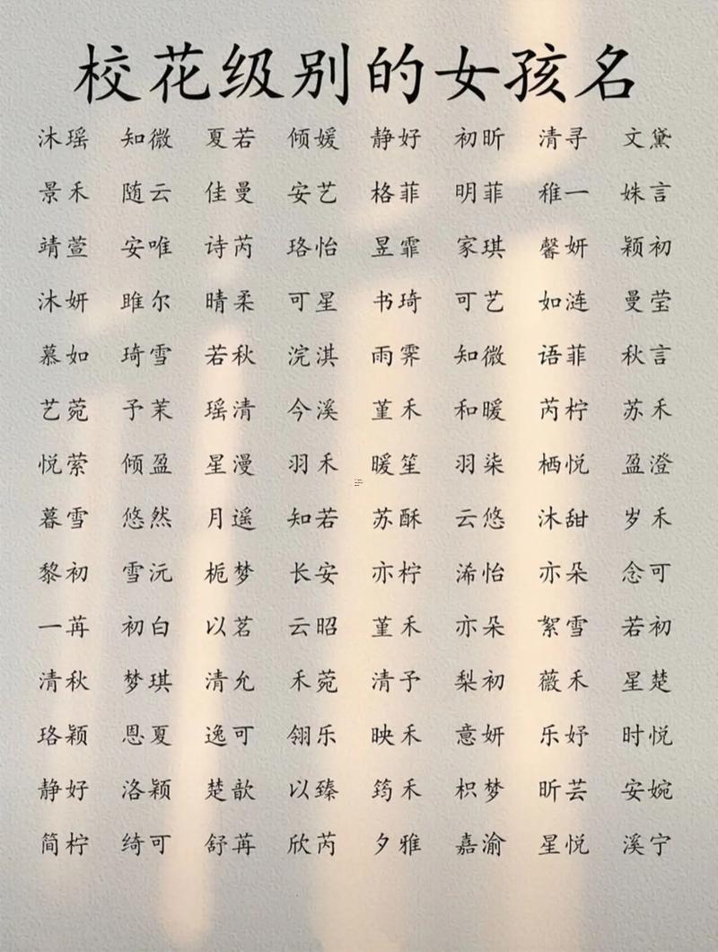 男孩帶靖的名字