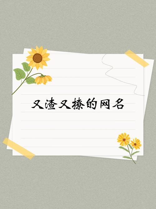 嫵媚網(wǎng)名