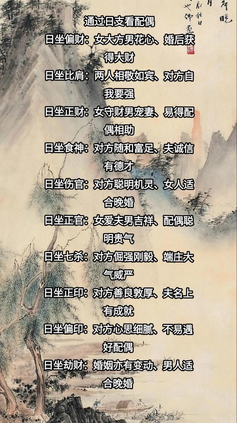八字中偏財(cái)多的女人