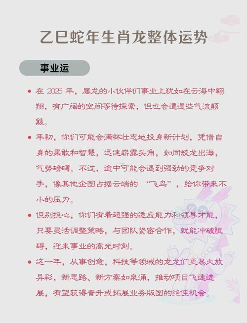 屬龍的年齡