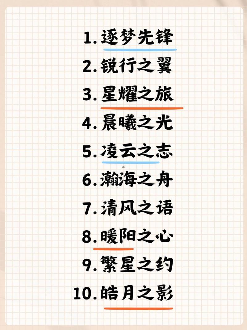 隊(duì)名大全